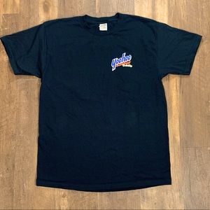 Yoo-hoo Double Fudge T Shirt Large